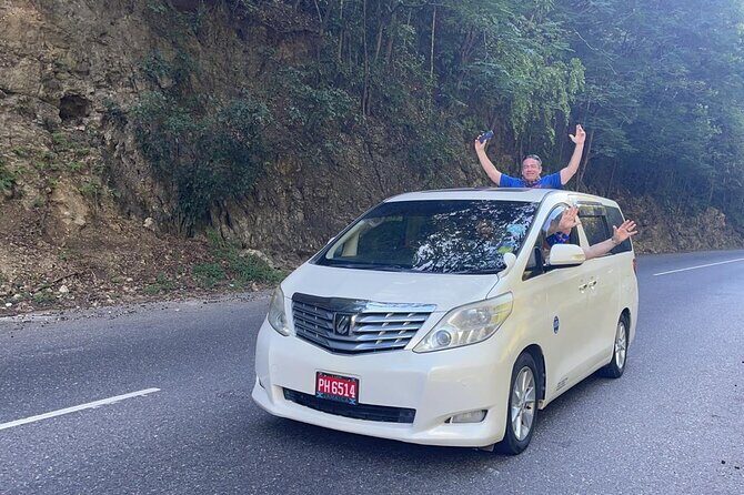 Private Transfer From Kingston Airport To Kingston Hotel One Way - The Sum Up