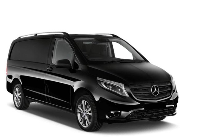 Private Transfer From Konya to Cappadocia - Pickup and Drop-off Details