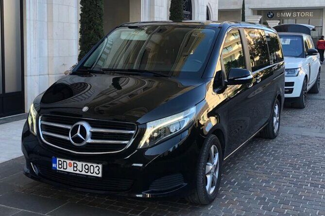 Private Transfer from Kotor or Perast to Dubrovnik airport - FAQ