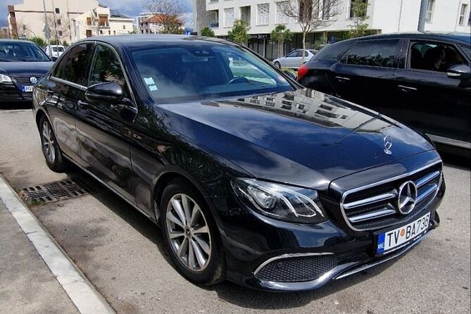 Private Transfer From Kotor to Dubrovnik - Good To Know