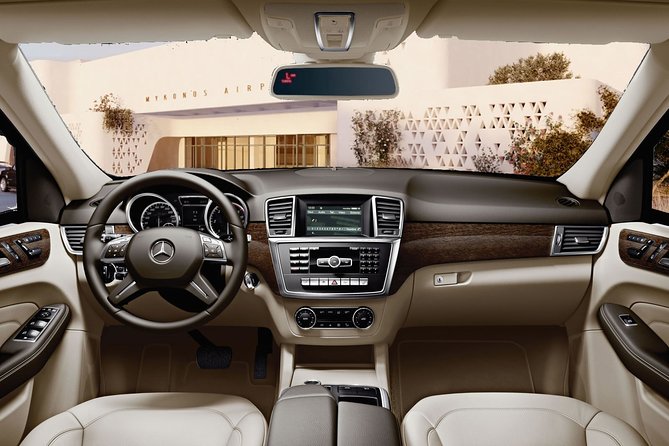 Private Transfer From Koutsouras to Sitia (Jsh) Airport - Meeting and Drop-off Points