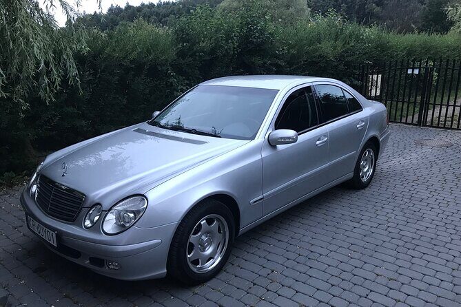 Private Transfer from Krakow to Budapest - Introducing the Private Transfer from Krakow to Budapest