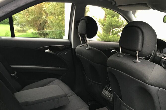 Private Transfer from Krakow to Budapest - Why Choose a Private Transfer?