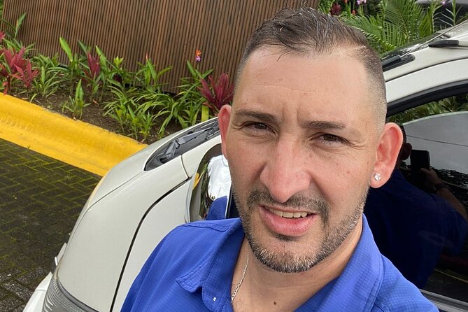 Private Transfer From La Fortuna to Juan Santa Maria Airport - About Your Stay