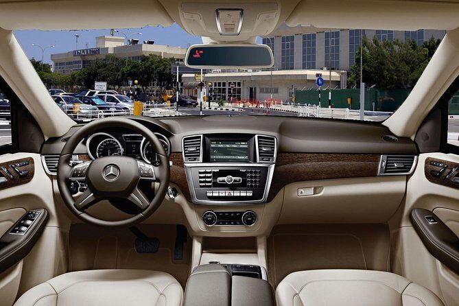 Private Transfer from La Herradura to Malaga (AGP) Airport - Key Points