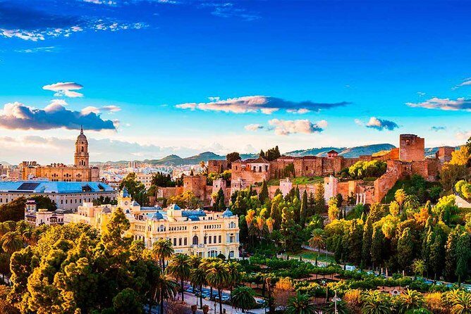 Private Transfer from La Herradura to Malaga (AGP) Airport - How the Booking Process Works