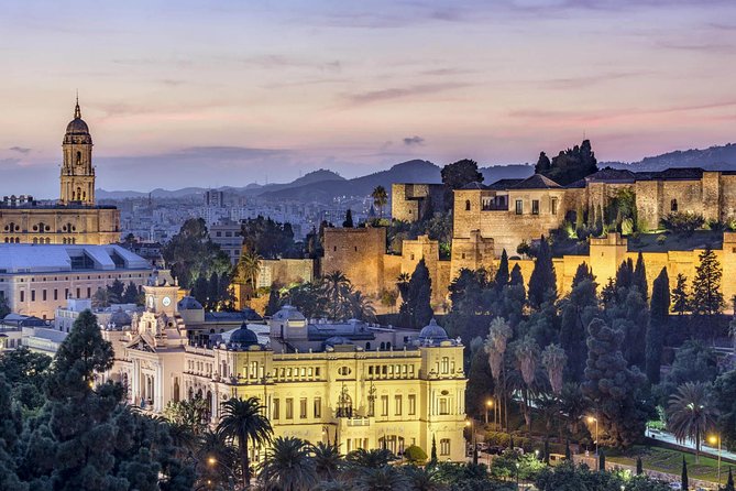 Private Transfer From La Mamola to Malaga (AGP) Airport - Service Overview
