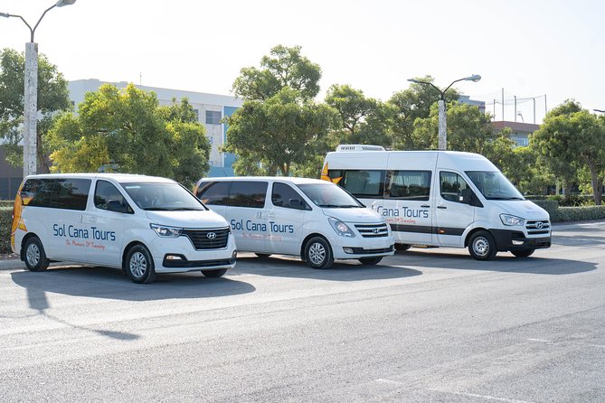 Private Transfer From La Romana Cruise Port Terminal to Santo Domingo Airport (Sdq) - Contact and Inquiries