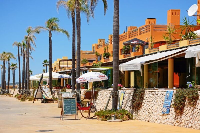 Private Transfer From Lagos to Seville - Reliable Transportation