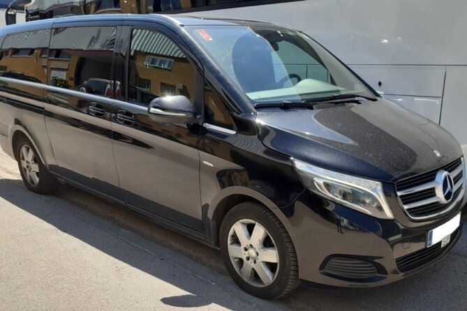 Private Transfer From Laguardia City to Bilbao Airport - Booking and Confirmation