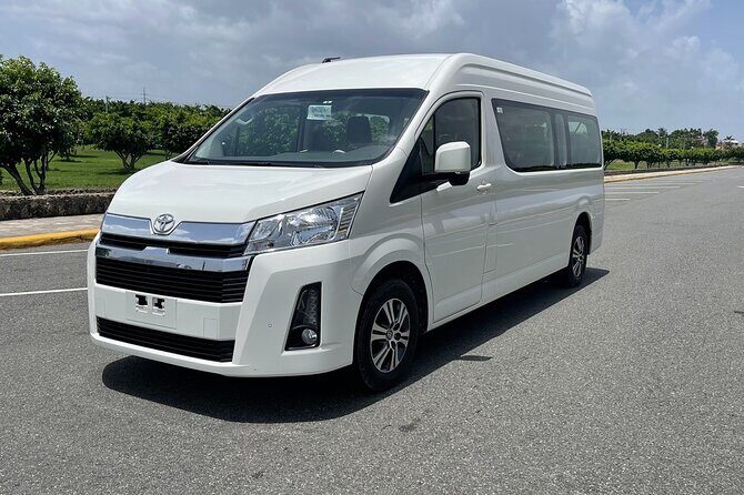 Private transfer From Las Americas Airport (SDQ) To Samana - Key Points