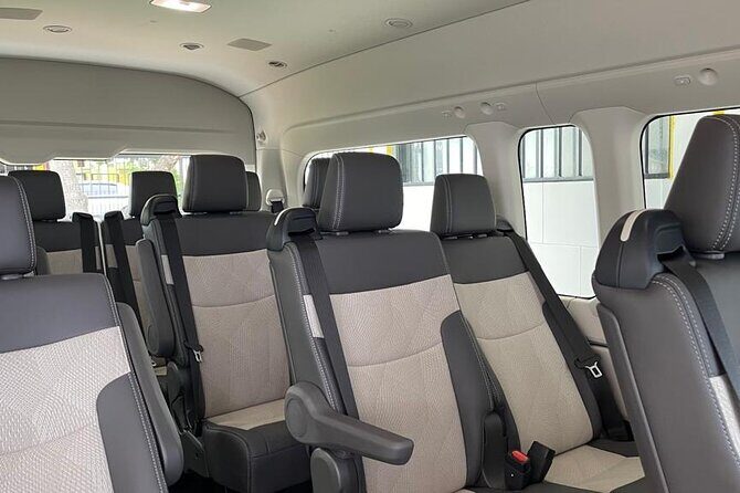 Private transfer From Las Americas Airport (SDQ) To Samana - What to Expect on Your Transfer