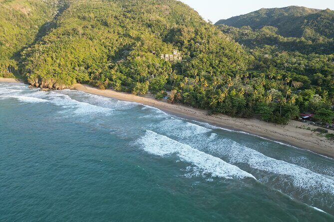 Private transfer From Las Americas Airport (SDQ) To Samana - The Sum Up