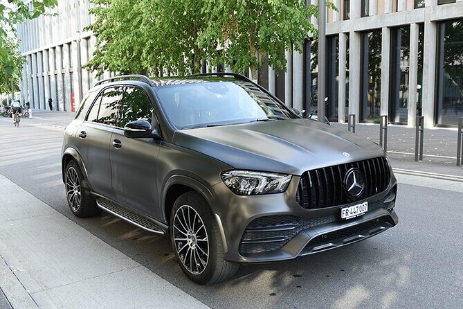 Private transfer from Lauterbrunnen to Zurich Airport - Who Should Consider This Service?