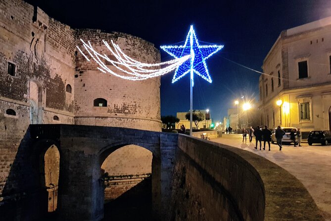Private Transfer From Lecce to Otranto or Gallipoli and Return - Tour Guide Expertise