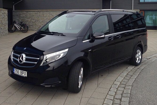 Private transfer from Levi to Rovaniemi - Key Points