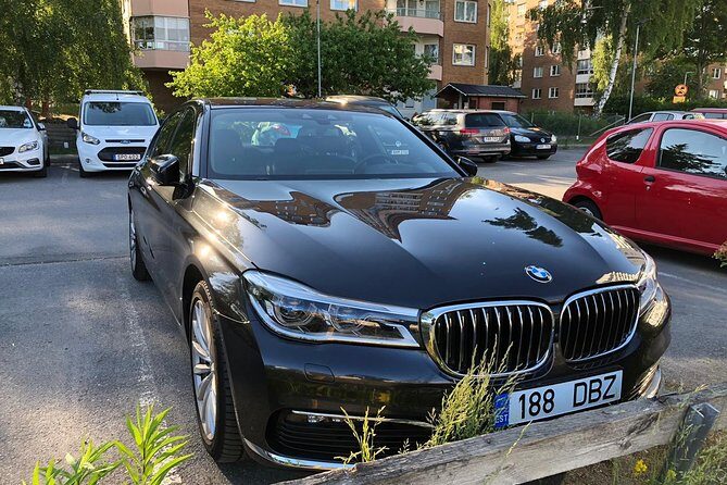 Private transfer from Levi to Rovaniemi - FAQ