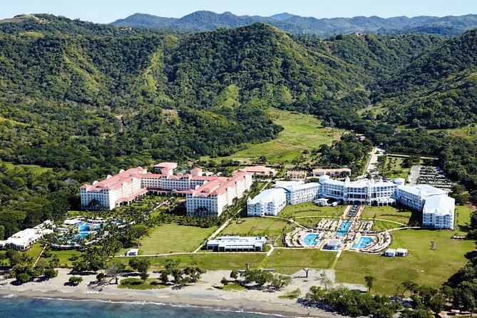 Private Transfer From Liberia Airport to Hotel Riu Guanacaste - Safety and Reliability