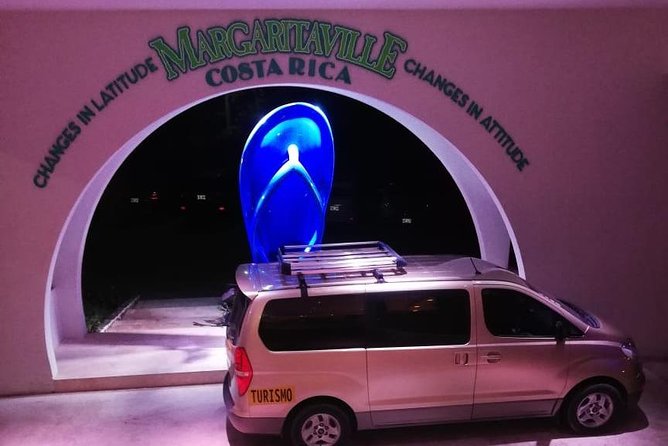 Private Transfer From Liberia Airport To Margaritaville Resort, Costa Rica - Cancellation and Refund Policy