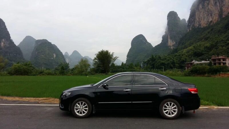 Private Transfer From Lijiang to Dali and Stops at Shaxi - Explore Shaxi