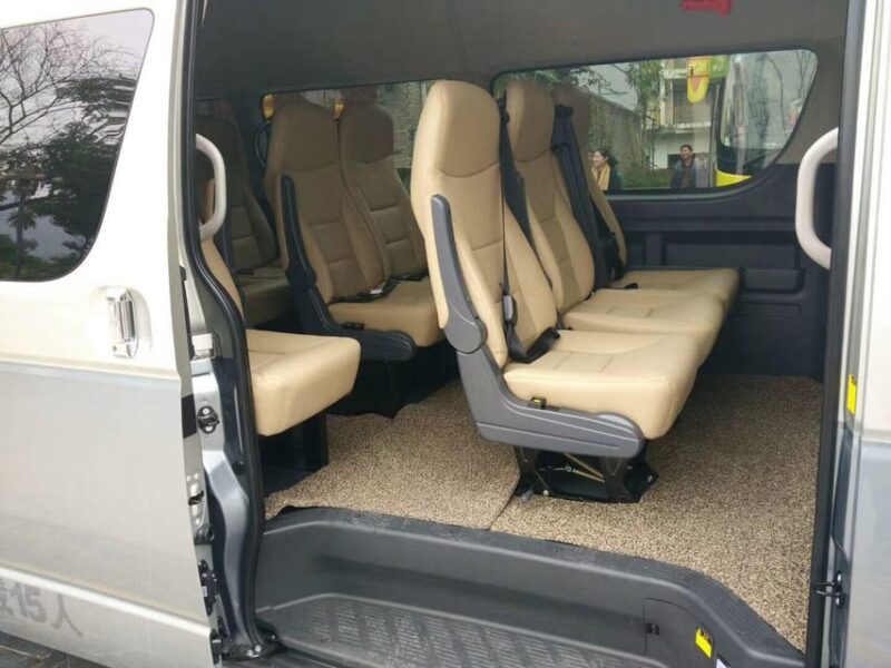 Private Transfer From Lijiang to Dali and Stops at Shaxi - Meeting Information