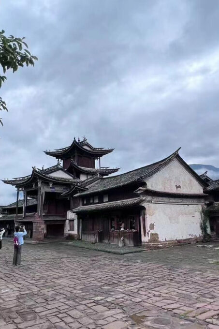 Private Transfer From Lijiang to Dali and Stops at Shaxi - Travel Duration and Distance
