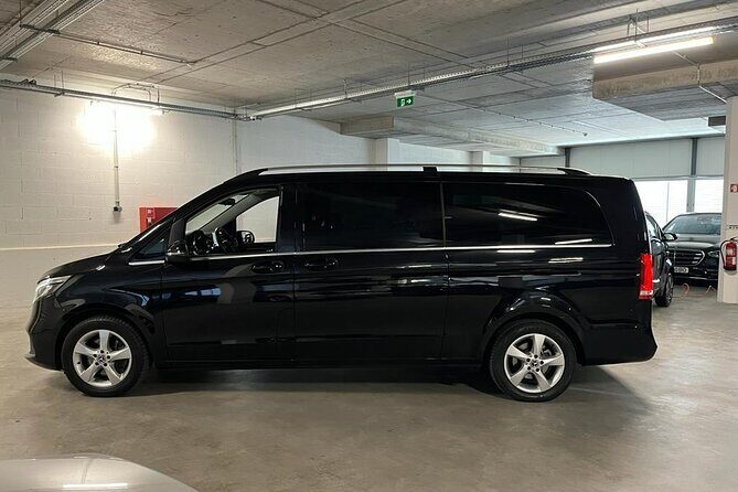Private Transfer from Lisbon Airport to Porto - Key Points