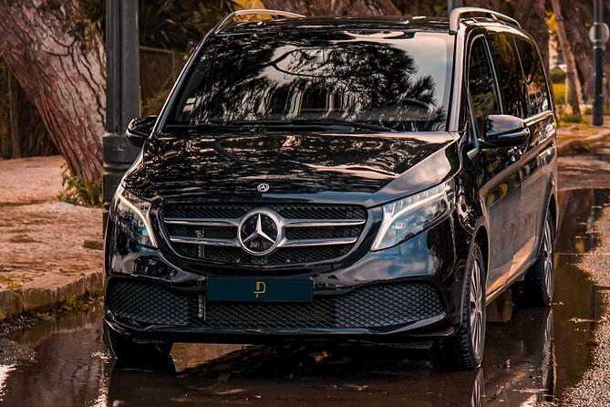 Private Transfer From Lisbon to Algarve - Meeting and Pickup Details