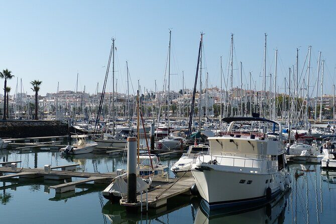 Private transfer from Lisbon to Lagos with 2 hours sightseeing - The Sum Up