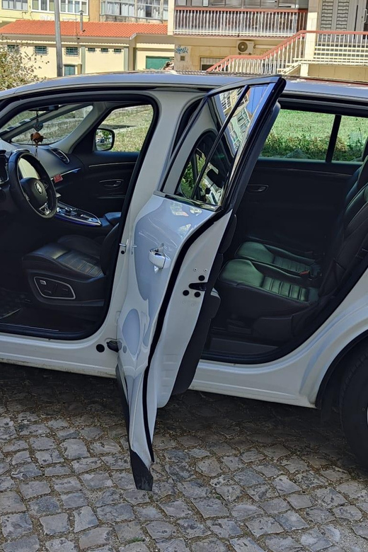 Private Transfer From Lisbon to Madrid - Booking and Payment