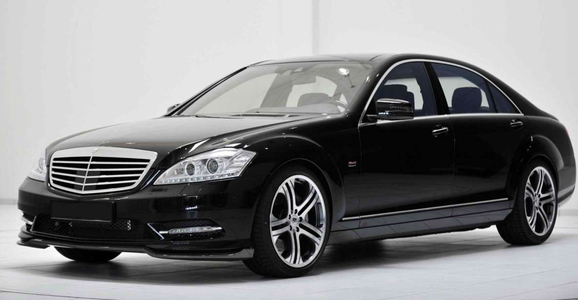 Private Transfer From Lisbon to Oporto With Stop in Fatima - Private Transfer Duration