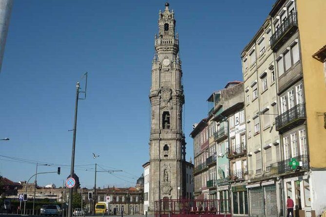 Private Transfer from Lisbon to Porto with Sightseeing Tour - An in-depth look at the Lisbon to Porto sightseeing tour