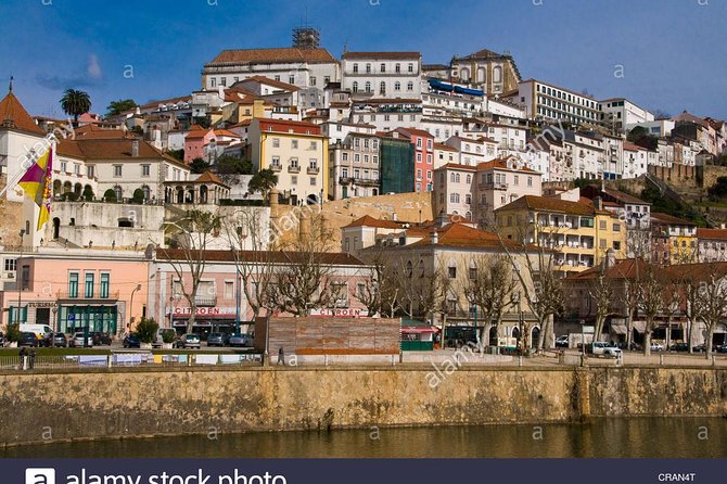 Private Transfer From Lisbon to Porto With Visit From Fatima and Coimbra - Booking Information