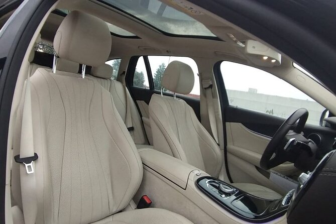 Private Transfer From Livorno Cruise Port to Pisa City Hotels - Reviews and Ratings