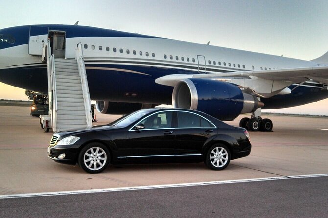 Private Transfer From London Airport (Lgw) to Southampton Port - Accessibility and Participation
