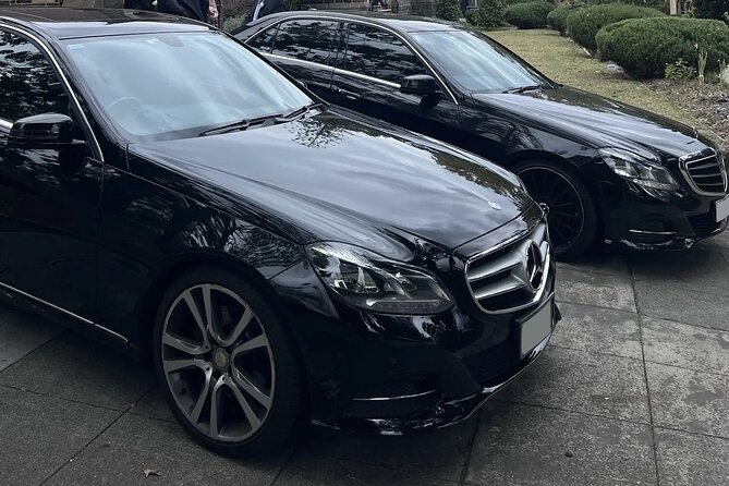 Private Transfer From London Airport STN to Southampton Port - Booking and Confirmation