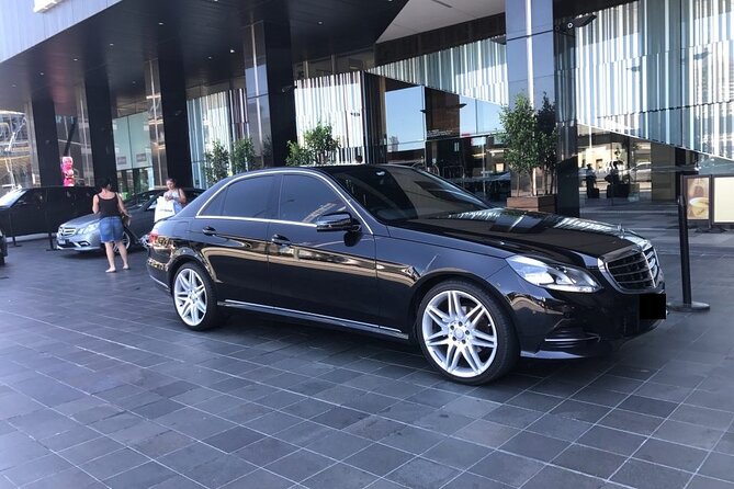 Private Transfer From London Airport STN to Southampton Port - Airport Arrival and Transfer