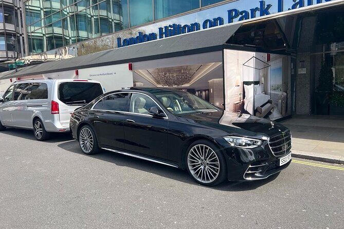 Private Transfer from London to Portsmouth Cruise Terminal - Who Will Love This Service?