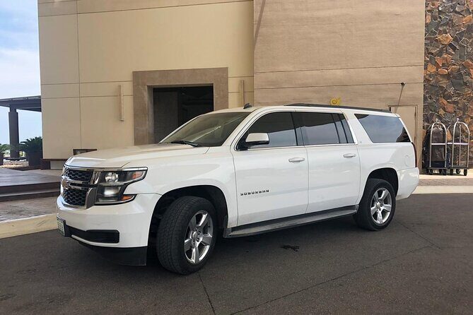 Private Transfer from Los Cabos Airport (SJD) to Cabo San Lucas hotels - FAQ