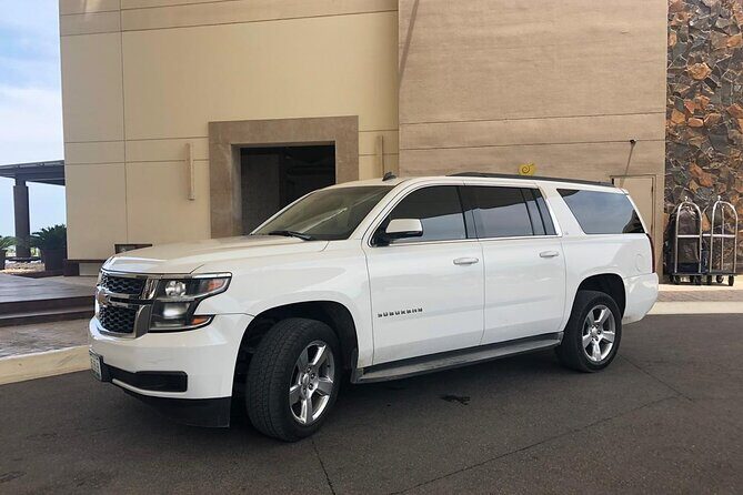 Private Transfer from Los Cabos Airport (SJD) to San Jose del Cabo hotels - Final Thoughts