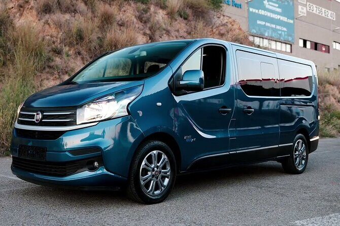 Private Transfer from Lourdes Airport LDE to Lourdes City by Van - Final Thoughts