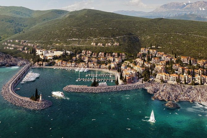 Private Transfer From Lustica Bay or Krasici to Tivat Airport - Pickup and Drop-off