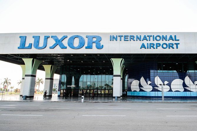 Private Transfer From Luxor Airport - Inclusions of the Transfer