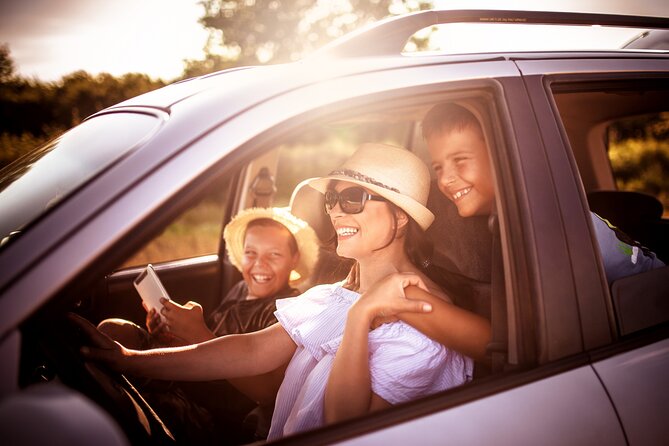 Private Transfer From Luxor Airport to Hotel or Vice Versa - Good To Know