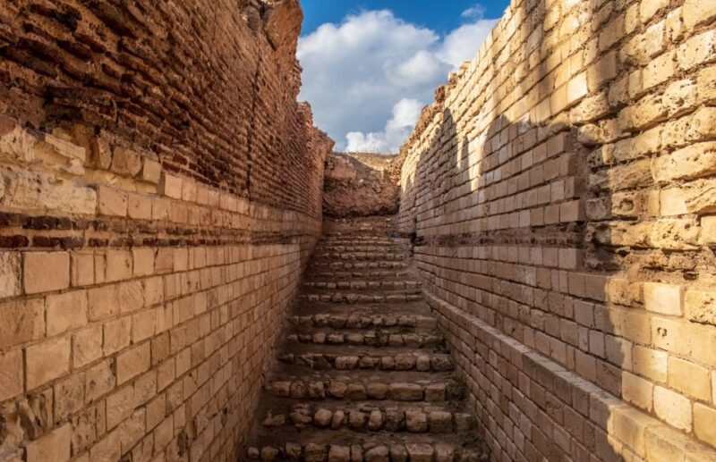 Private Transfer From Luxor to Alexandria - Duration and Itinerary