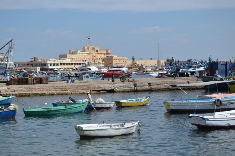 Private Transfer From Luxor to Alexandria - Experience Highlights