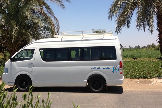 Private Transfer From Luxor to Hurghada - Frequently Asked Questions