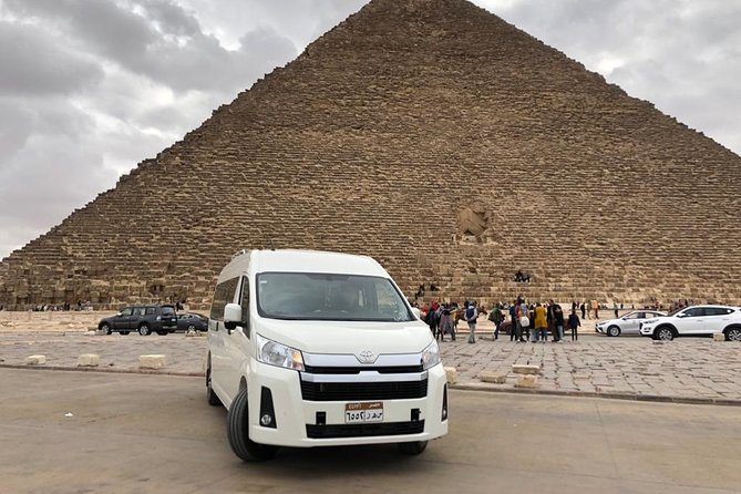 Private Transfer From Luxor to Hurghada - Journey Details