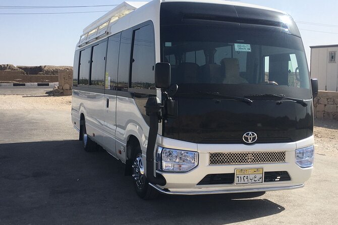 Private Transfer From Luxor to Hurghada - Traveler Experiences