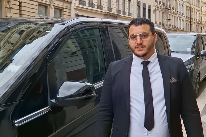 Private Transfer From Lyon Saint Exupéry Airport to Lyon - Accessibility Features